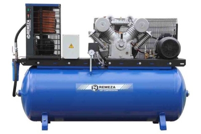 Компрессор поршневой Remeza СБ4/Ф-500 LB75Д