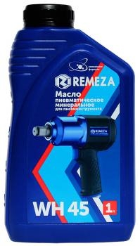 Масло для пневмоинструмента REMEZA WH 45 (1л)